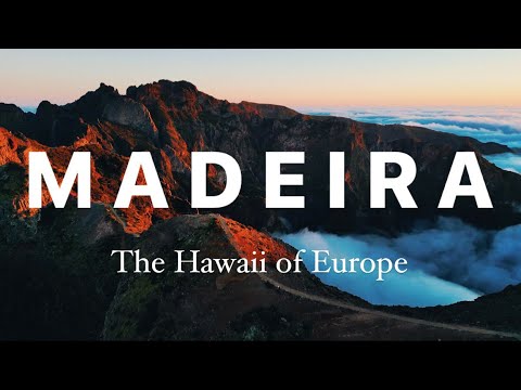 How to Visit Madeira – Travel Itinerary and Hiking Guide