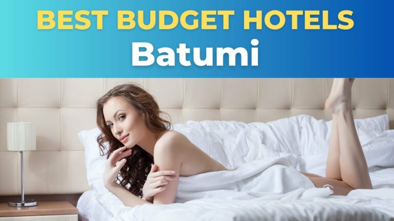 Top 10 Budget Hotels in Batumi