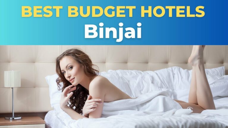 Top 10 Budget Hotels in Binjai