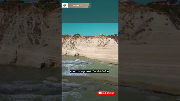 Scala Dei Turchi 🇮🇹 Beaches in Italy Your Ultimate Travel Guide 2024 🏖️🌊