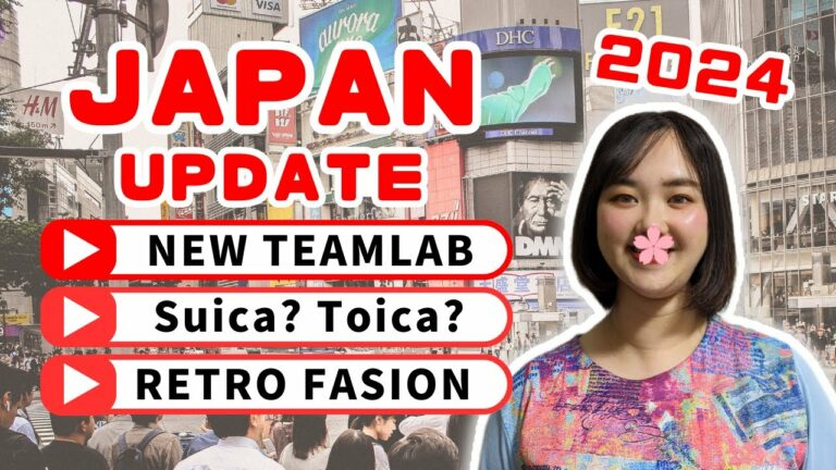 JAPAN HAS CHANGED | 10 New Things to Know Before Traveling to Japan 2024