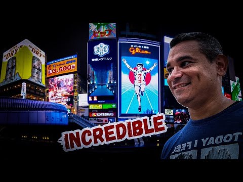 How To Spend 24 Hours in OSAKA | Complete Osaka Japan Travel Itinerary