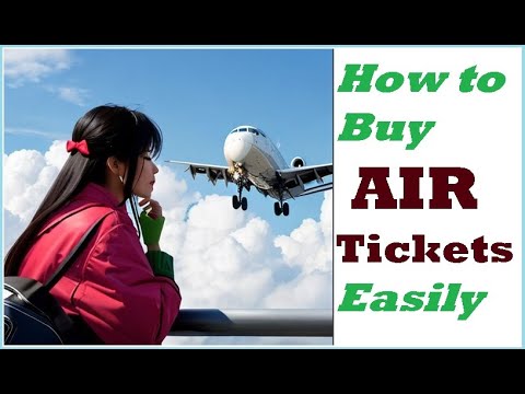 Easy Air Ticket Booking Guide