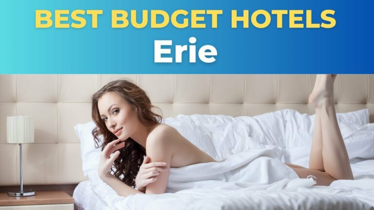Top 10 Budget Hotels in Erie